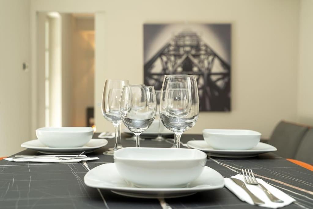 Apt 2 Min From The Cathedral With Private Parking Como Exterior photo