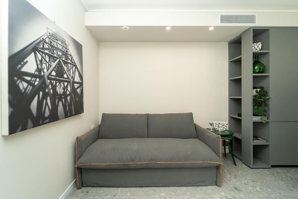 Apt 2 Min From The Cathedral With Private Parking Como Exterior photo